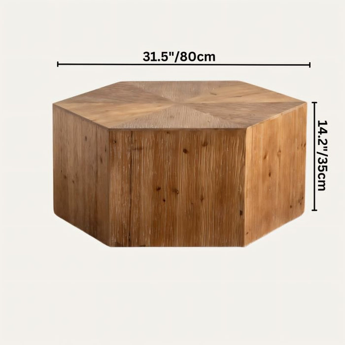 Prisca Coffee Table - Residence Supply