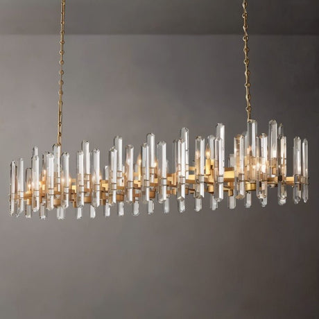 Prizma Linear Chandelier