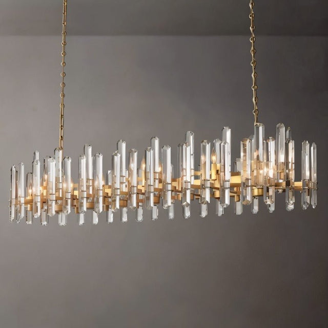 Prizma Linear Chandelier