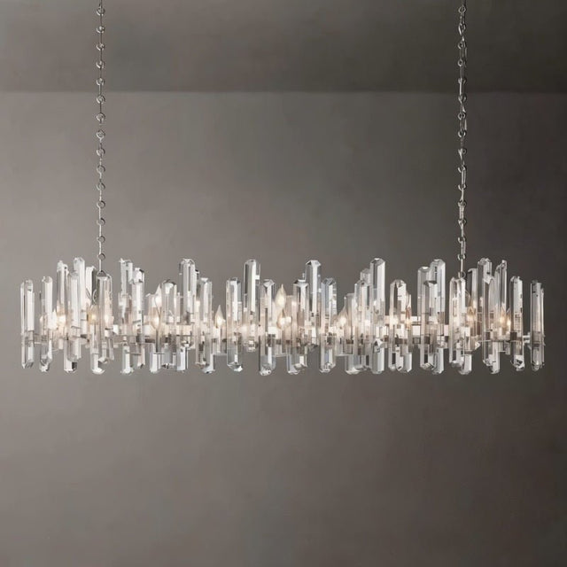 Prizma Linear Chandelier
