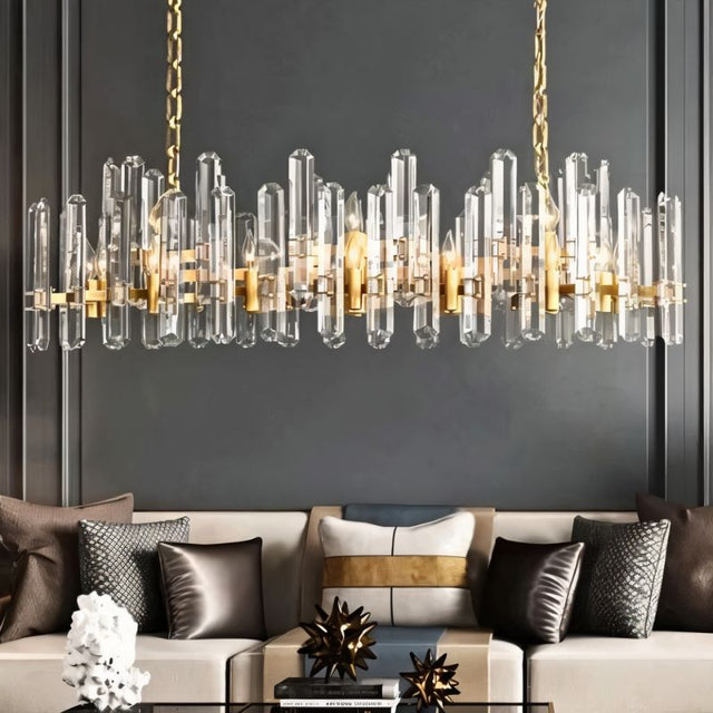 Prizma Linear Chandelier