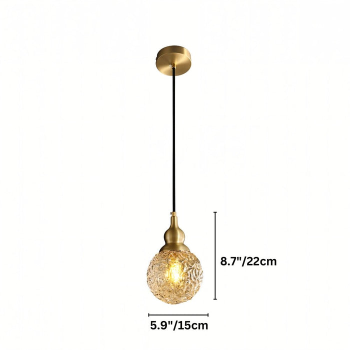 Prizta Pendant Light - Residence Supply