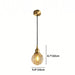 Prizta Pendant Light - Residence Supply