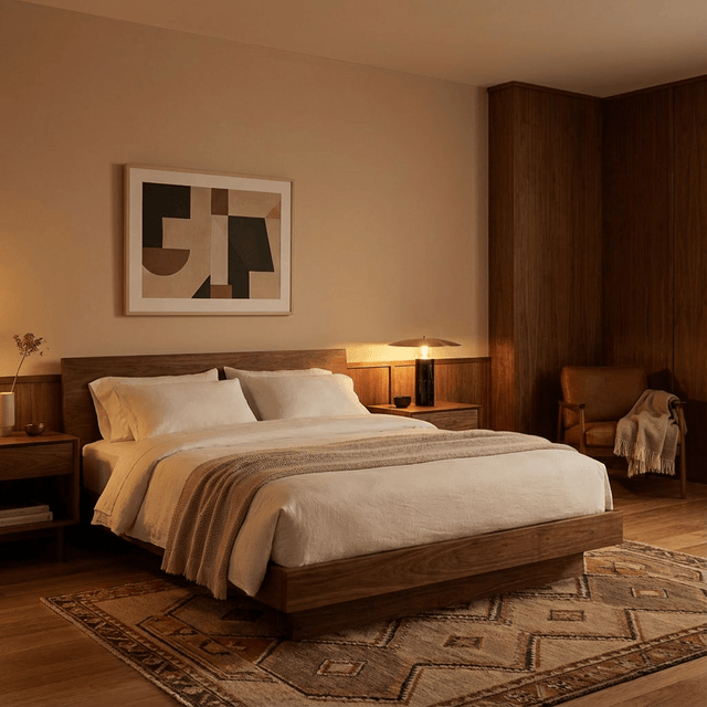 Pryvora Table Lamp - Residence Supply