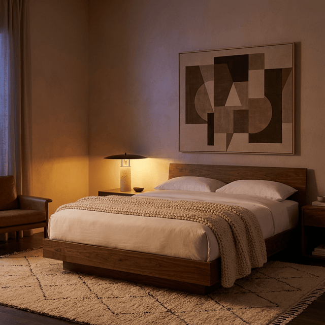 Pryvora Table Lamp - Residence Supply