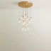 Pulcher Glass Tears Chandelier - Residence Supply