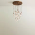 Pulcher Glass Tears Chandelier - Residence Supply