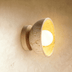 Pulkit Travertine Wall Lamp - Residence Supply