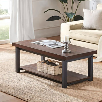 Pulqu Coffee Table - Residence Supply