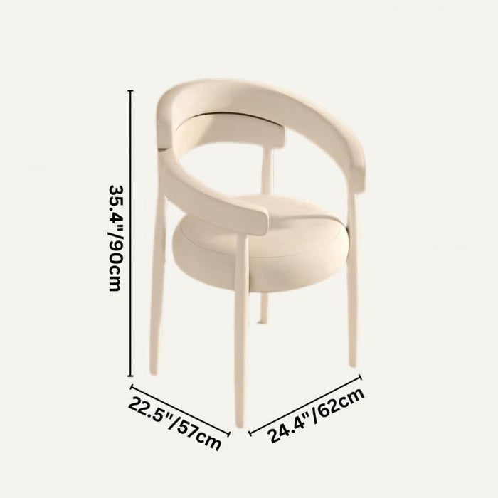 Pulvinus Dining Chair - Residence Supply
