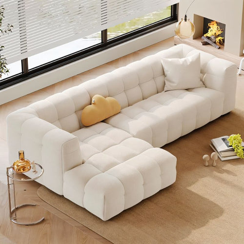 Puram Pillow Sofa - Residence Supply