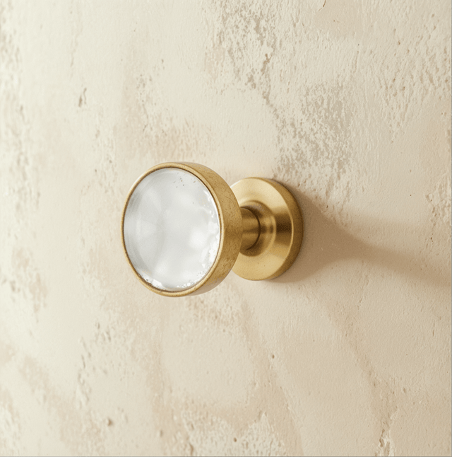 Pyient Knob & Pull Bar - Residence Supply