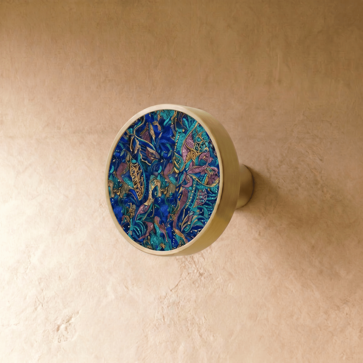 Pyient Knob & Pull Bar - Residence Supply