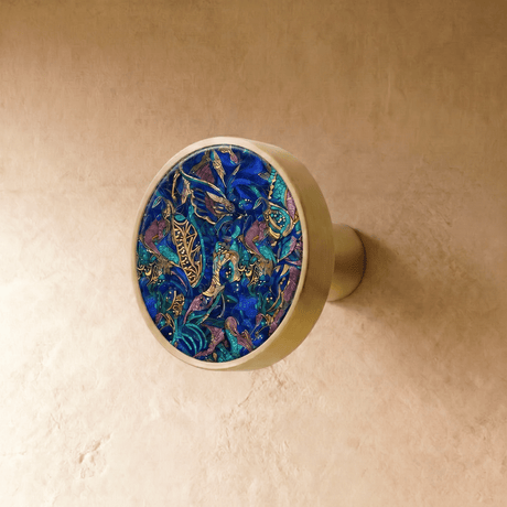 Pyient Knob & Pull Bar - Residence Supply