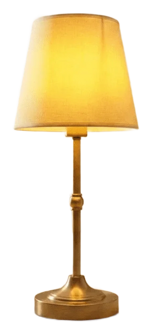 Q4 cut-out trimmed — Aradal Table Lamp