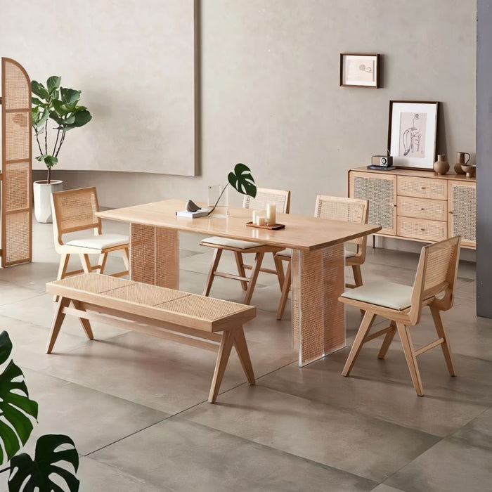 Qaneh Dining Chair For Home
