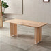 Qaneh Dining Table - Residence Supply