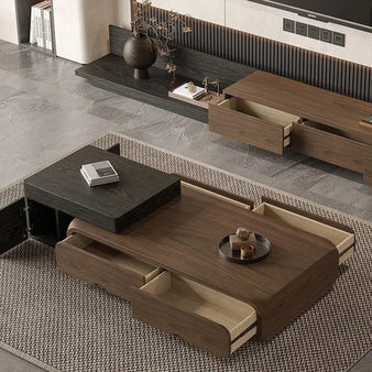 Qarov Coffee Table - Residence Supply