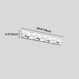 Qatir Wall Lamp - Residence Supply