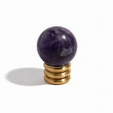 Qiu Crystal Knob - Residence Supply