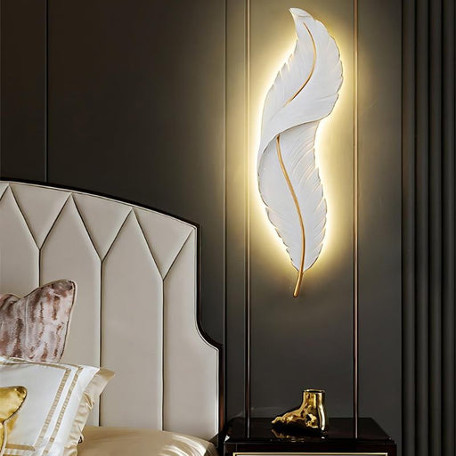 Quill Wall Lamp - Bedroom Lighting