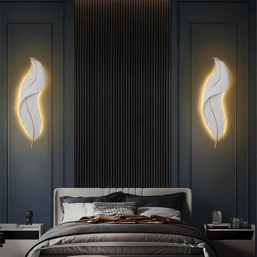 Quill Wall Lamp - Light Fixtures for Bedroom