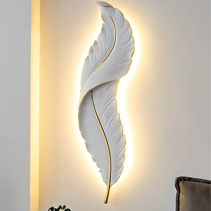 Quill Wall Lamp - Residence Supply