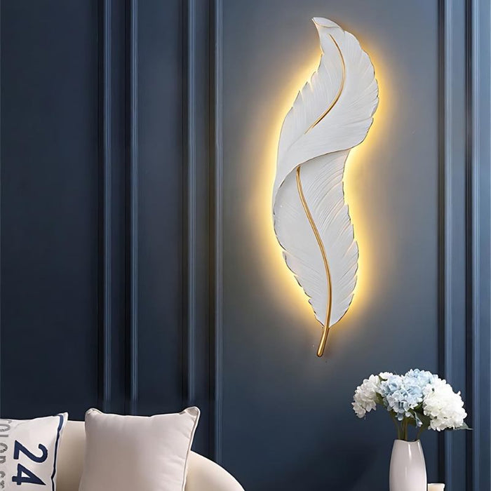 Quill Wall Lamp - Living Room Lighting