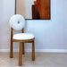 Minimalist Quincy Chair