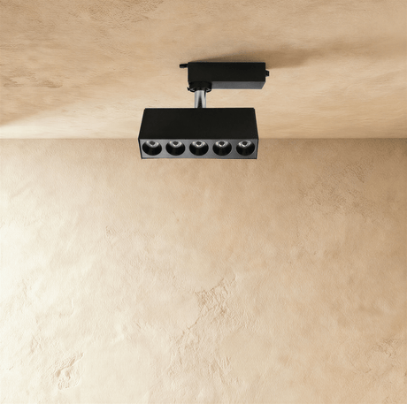 Quinn Track Light System - Residence Supply