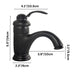 Quli Bathroom Faucet - Residence Supply