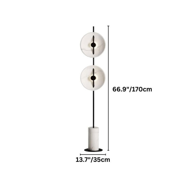 Quovex Floor Lamp - Residence Supply