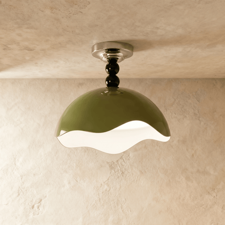 Qyron Ceiling Light - Residence Supply