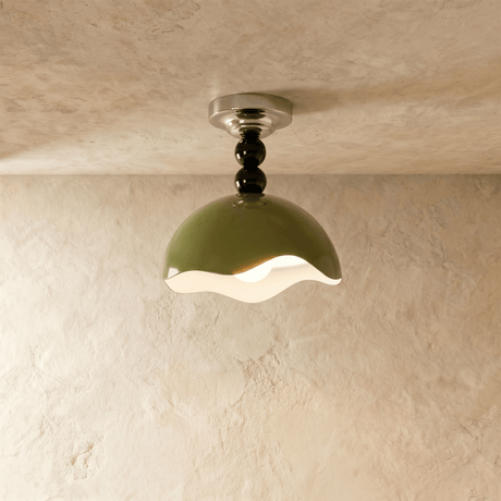 Qyron Ceiling Light - Residence Supply