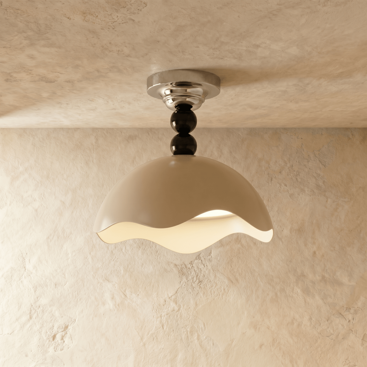 Qyron Ceiling Light - Residence Supply