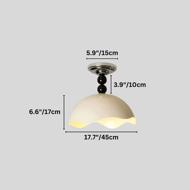 Qyron Ceiling Light - Residence Supply