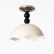 Qyron Ceiling Light - Residence Supply