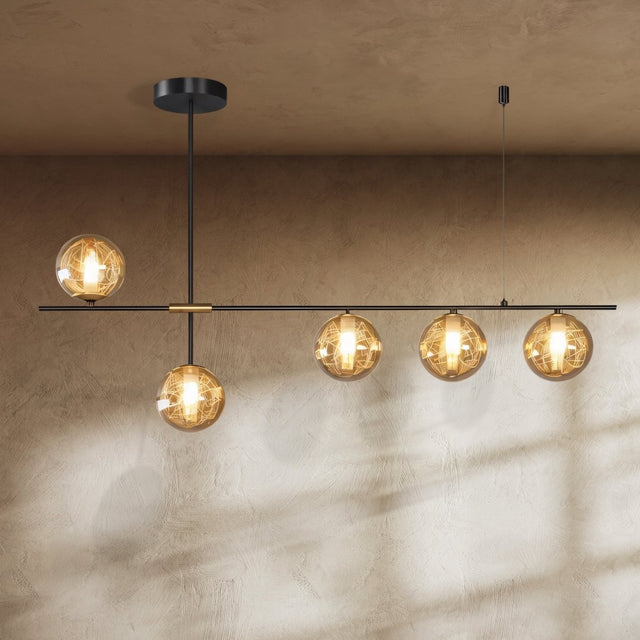 Rabiah Chandelier - Residence Supply