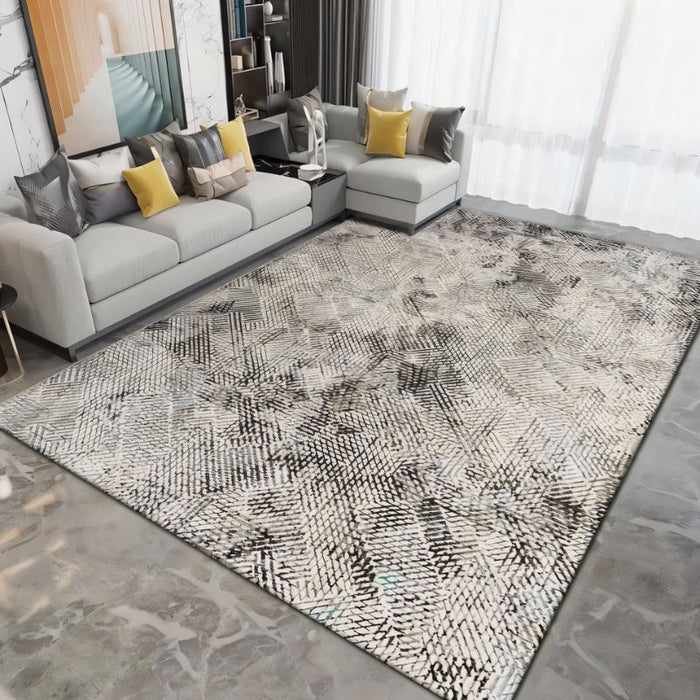 Ractu Area Rug - Residence Supply