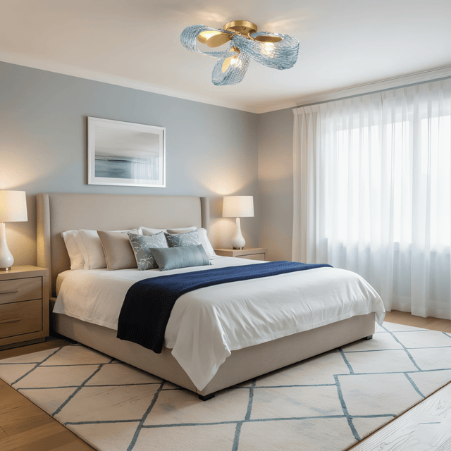 Radiantia Ceiling Light - Residence Supply