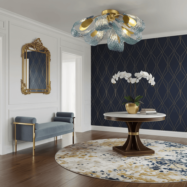 Radiantia Ceiling Light - Residence Supply