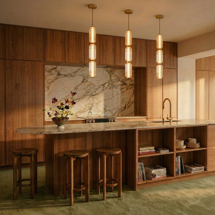 Kitchen Island Lighting