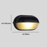 Radis Outdoor Wall Lamp - Residence Supply