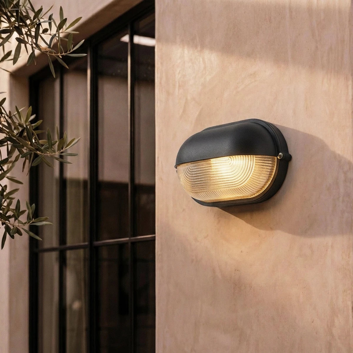 Radis Outdoor Wall Lamp - Residence Supply