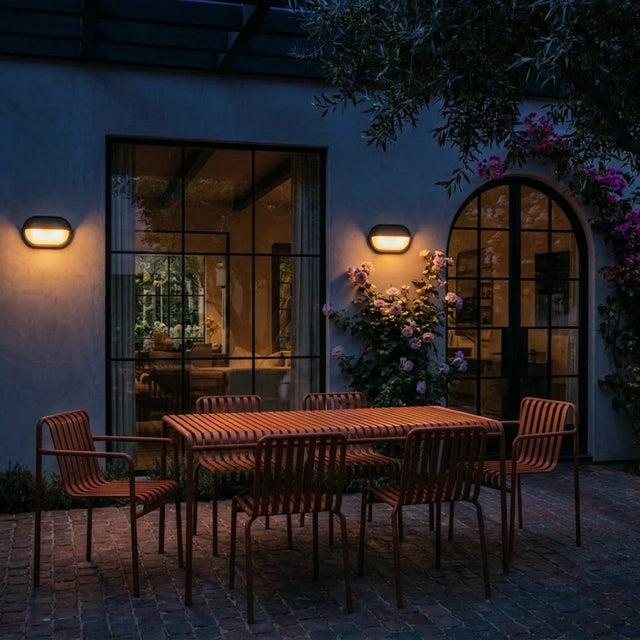 Radis Outdoor Wall Lamp - Residence Supply