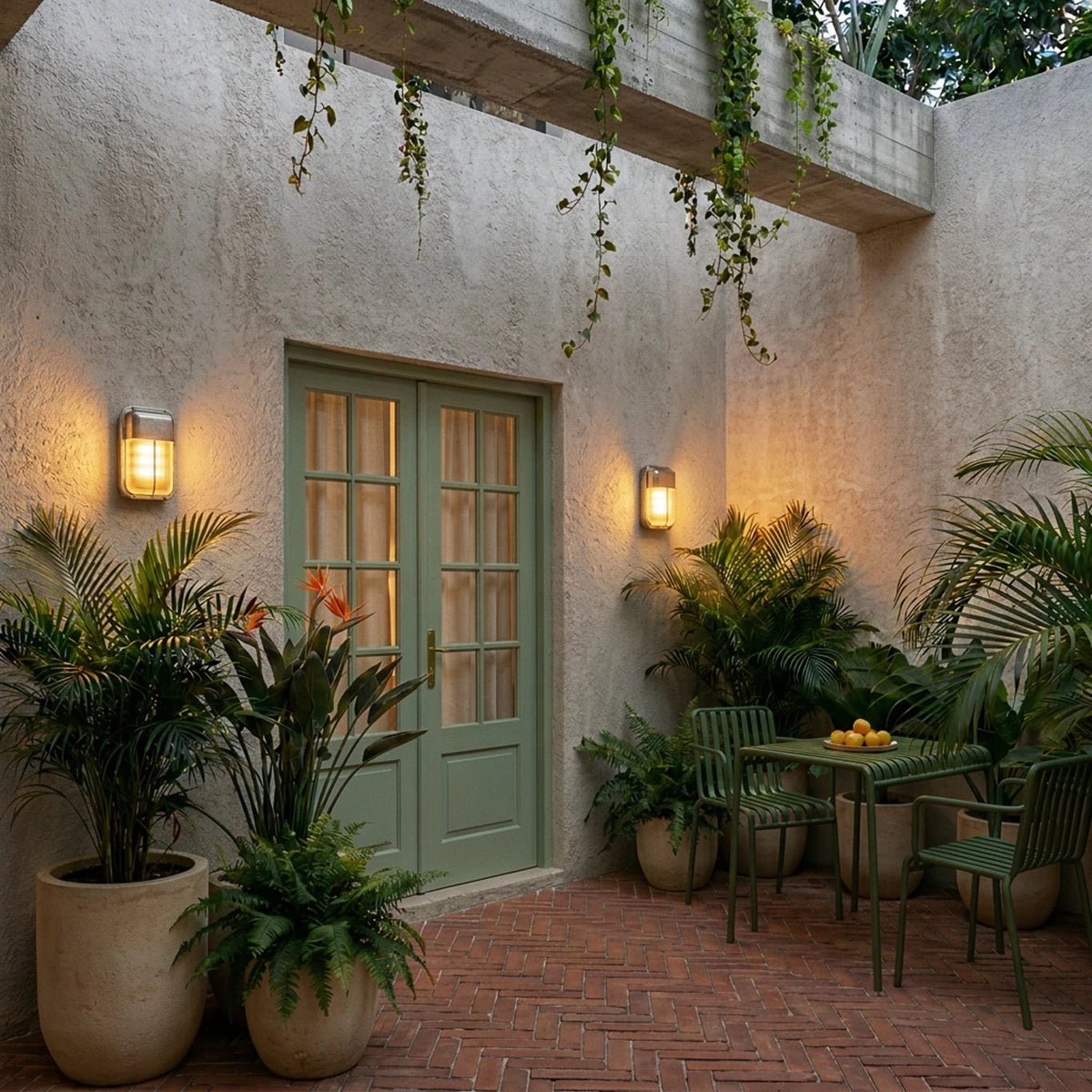 Radis Outdoor Wall Lamp - Residence Supply