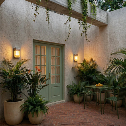 Front Porch Lights