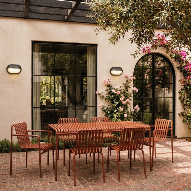 Radis Outdoor Wall Lamp - Residence Supply