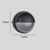 Radis Outdoor Wall Lamp - Residence Supply