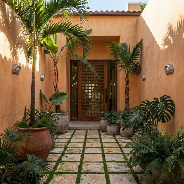 Radis Outdoor Wall Lamp - Residence Supply
